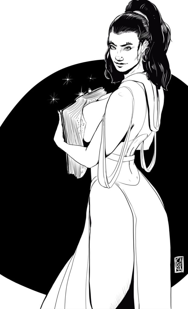 Book Mage
